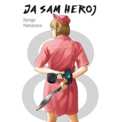 Ja sam heroj 8 – Kengo Hanazava