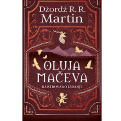 Oluja mačeva – Džordž R.R. Martin