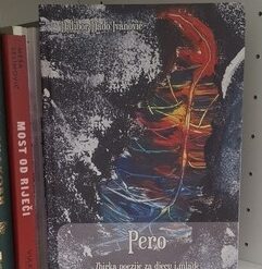 Pero (meki povez) - Dalibor Dado Ivanović
