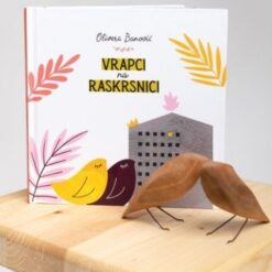 Vrapci na raskrsnici – Olivera Banović