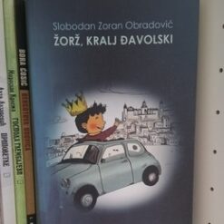 Žorž, kralj đavolski – Slobodan Zoran Obradović