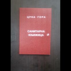 Sanitarna knjižica