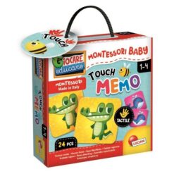 Montessori dodirni i osjeti - memo