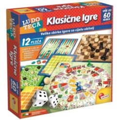 Ludoteka 60 klasičnih igara