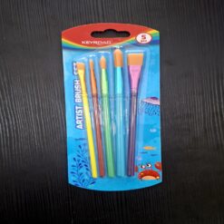Četkice keyroad blister 5