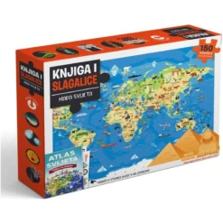 Knjiga i slagalice