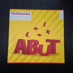 Vježbanka na linije