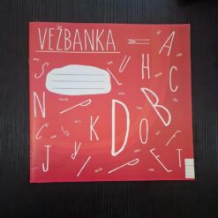 Vježbanka na linije
