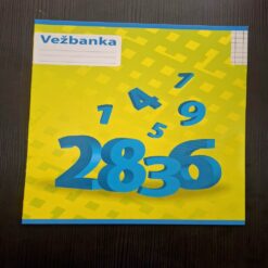 Vježbanka na kocke