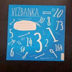 Vježbanka na kocke