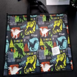 Kesa za blok broj 5 dinosaurusi