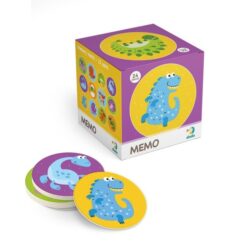 Mini memo dinosaurusi