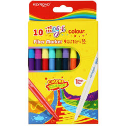 Flomasteri keyroad magic 10