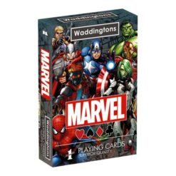 Marvel karte