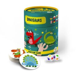 Igra opažanja dinosaurusi