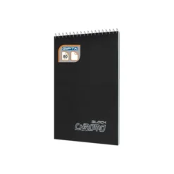 Notes spirala A4