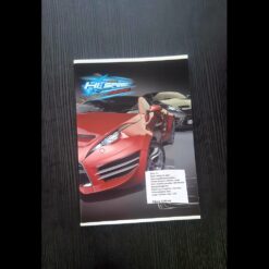Sveska A5 mekih korica na linije