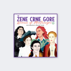 Žene Crne Gore - igre memorije