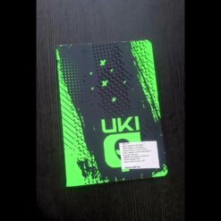 Sveska A5 mekih korica na kockice UkiQ
