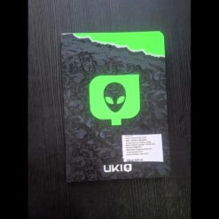 Sveska A5 mekih korica na kockice UkiQ