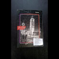 Sveska A5 mekih korica čista City