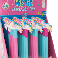 Mystic erasable pen unicorn