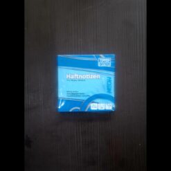 Samoljepljivi podsjetnik - plavi