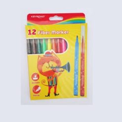 Flomasteri keyroad 12