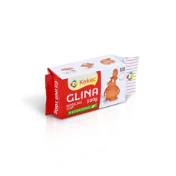 Glina S cool bijele boje