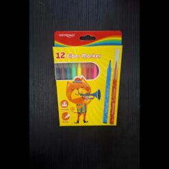 Flomasteri keyroad 12