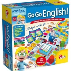 Go go English