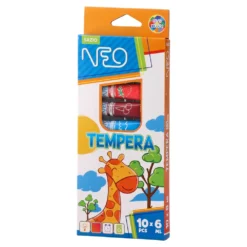 Fantasy tempera