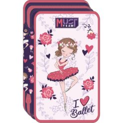 Pernica puna Must I love ballet