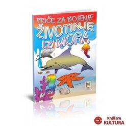 Priče za bojenje - Životinje iz mora