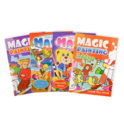 Magična vodena bojanka