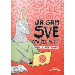 Crnogorska bojanka - ja sam sve što želim biti