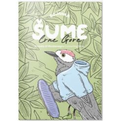 Crnogorska bojanka - šume Crne Gore