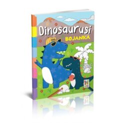 Dinosaurusi bojanka
