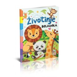Životinje bojanka