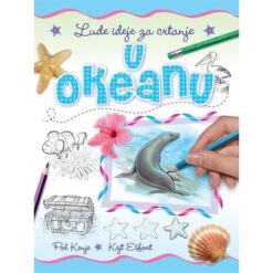 Lude ideje za crtanje - u okeanu