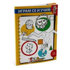 Igram se i učim - 4-5 godina
