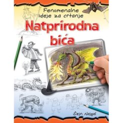 Fenomenalne ideje za crtanje - natprirodna bića