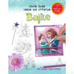 Nove lude ideje za crtanje - bajke