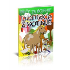 Priče za bojenje - domaće životinje