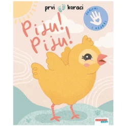 Dodirni i osjeti - piju piju