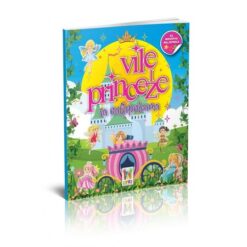 Vile i princeze sa naljepnicama