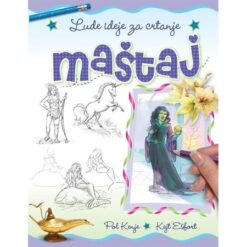 Lude ideje za crtanje - maštaj