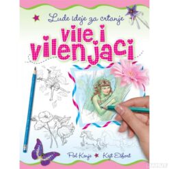 Lude ideje za crtanje - vile i vilenjaci