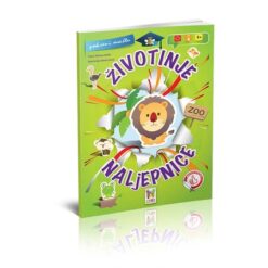 Naljepnice - životinje