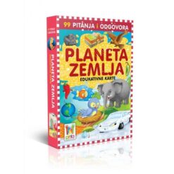 Planeta Zemlja - edukativne karte